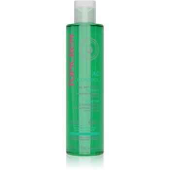 Topicrem AC Purifying Cleansing Gel gel de curatare pentru ten sensibil - imagine 2